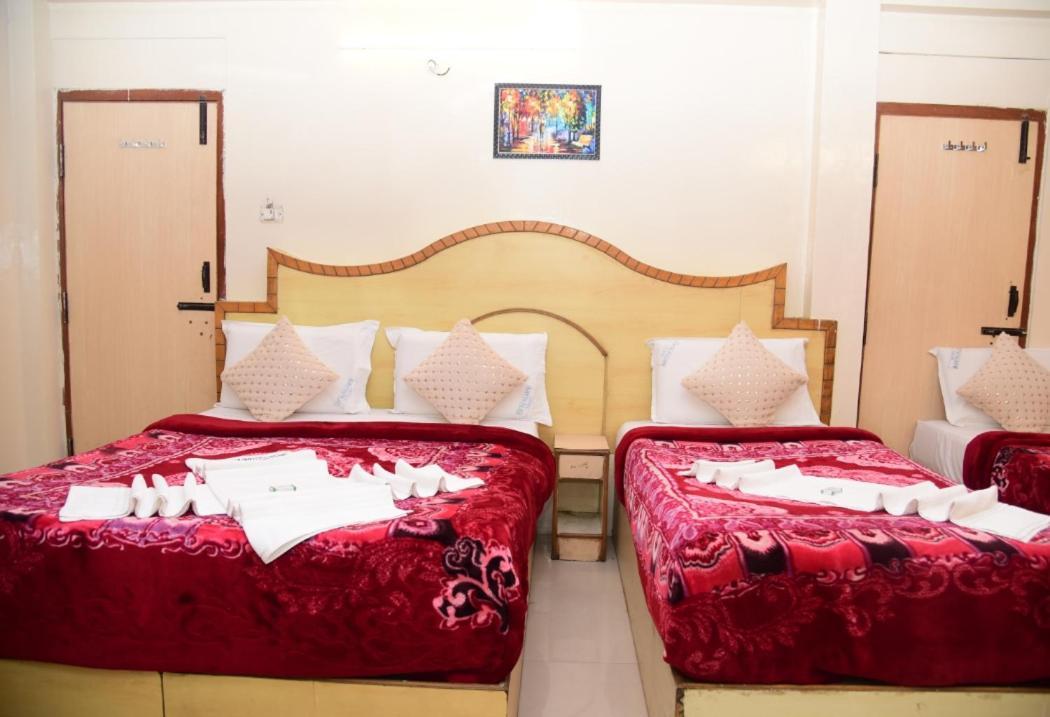 Villa N K F Residency Mysore Exterior foto